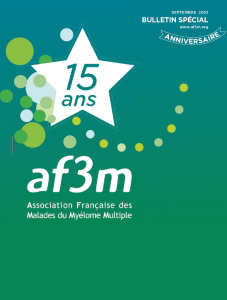 Bulletin Spécial 15 ans AF3M