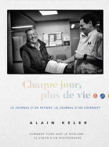 DOC11 Chaque Jour, plus de vie : le Myelome vu par un grand photographe