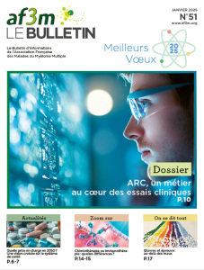 Bulletin AF3M n°51 janvier 2025