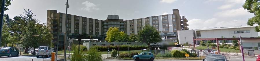 JNM AF3M 2019, Hôpital Sud, Rennes