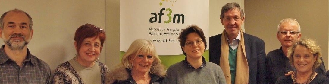 Remise du prix AAP AF3M 2014, à Mme Durif