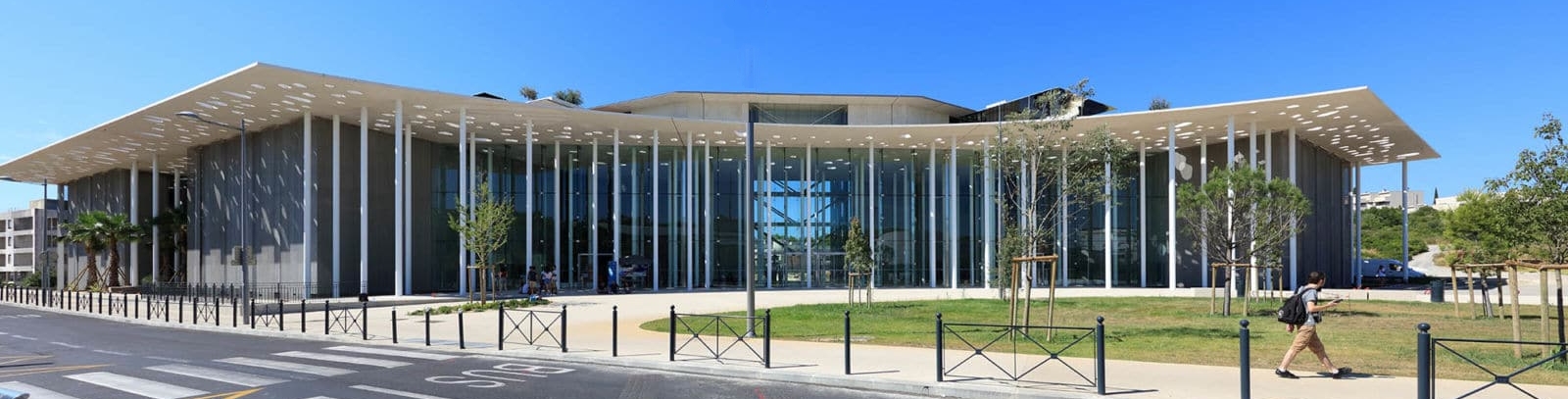 JNM AF3M 2018, Nouvelle Faculté de Montpellier