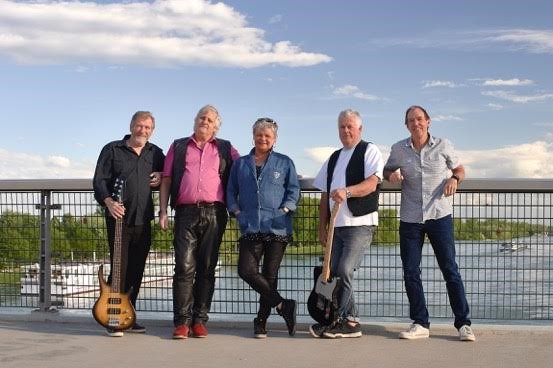 Groupe die Brücke, concert 19 mai à Eschau au profit de l'AF3M