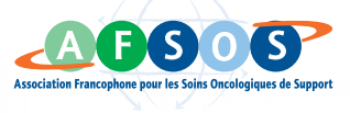 Logo Association Francophone pour les Soins Oncologiques de Support (AFSOS)