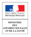 Logo Ministère des Affaires Sociales et de la Santé